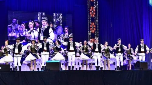 Junii Sibiului susțin spectacol la Festivalul „Felician Fărcaşiu” de la Sebeș