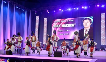 Mâine debutează ediţia cu numărul XXIII a Festivalului Național de Folclor „Ioan Macrea”