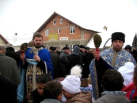 Obiceiuri de Bobotează, din satele Sibiului