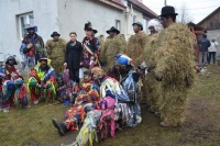 Ziua Nebunilor, la Cârța