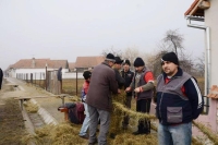 Ziua Nebunilor, la Cârța