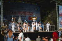 Junii Sibiului aniversați la Festivalul „Cântecele Munților”