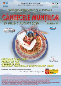 Festivalul „Cântecele Munților”: cultură tradițională în aer liber  