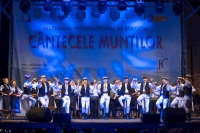 Astăzi debutează cea de-a 49-a ediție a Festivalului Internațional de Folclor  „Cântecele Munților”, de la Sibiu