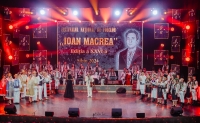 FESTIVALUL NAȚIONAL DE FOLCLOR „ IOAN MACREA” a marcat trei zile de regal folcloric, la aniversarea celor 80 de ani de activitate ai Junilor Sibiului