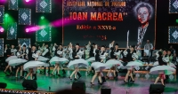 FESTIVALUL NAȚIONAL DE FOLCLOR „ IOAN MACREA” a marcat trei zile de regal folcloric, la aniversarea celor 80 de ani de activitate ai Junilor Sibiului