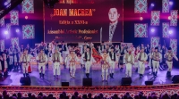 FESTIVALUL NAȚIONAL DE FOLCLOR „ IOAN MACREA” a marcat trei zile de regal folcloric, la aniversarea celor 80 de ani de activitate ai Junilor Sibiului