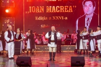 FESTIVALUL NAȚIONAL DE FOLCLOR „ IOAN MACREA” a marcat trei zile de regal folcloric, la aniversarea celor 80 de ani de activitate ai Junilor Sibiului