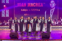 FESTIVALUL NAȚIONAL DE FOLCLOR „ IOAN MACREA” a marcat trei zile de regal folcloric, la aniversarea celor 80 de ani de activitate ai Junilor Sibiului