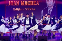 FESTIVALUL NAȚIONAL DE FOLCLOR „ IOAN MACREA” a marcat trei zile de regal folcloric, la aniversarea celor 80 de ani de activitate ai Junilor Sibiului