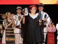 Silvia Macrea și Junii Sibiului, decorați cu Ordinul Meritul Cultural în Grad de Cavaler