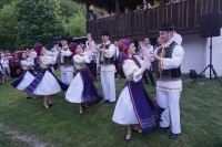 Junii Sibiului, mesagerii tradițiilor la Târgul Național de Ecoturism 2024