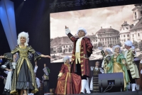 Silvia Macrea și Junii Sibiului, decorați cu Ordinul Meritul Cultural în Grad de Cavaler