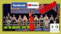 Momente de excepție din cadrul ediției 2019 a Festivalului „Lucreția Ciobanu” transmise online în perioada 29 aprilie-15 mai 2020